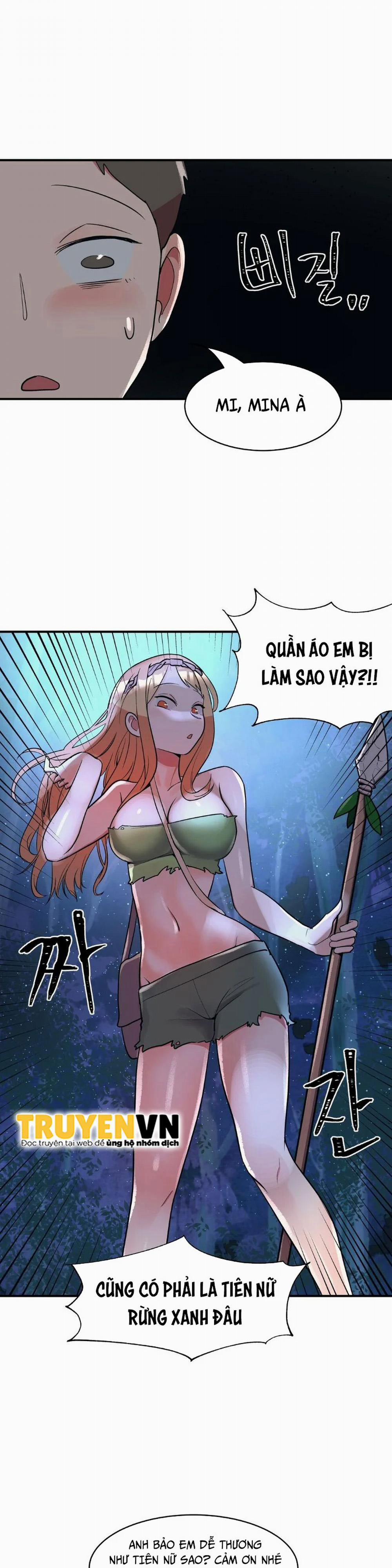 Biệt Danh Của Bạn Gái Tôi Là 15 trang 11