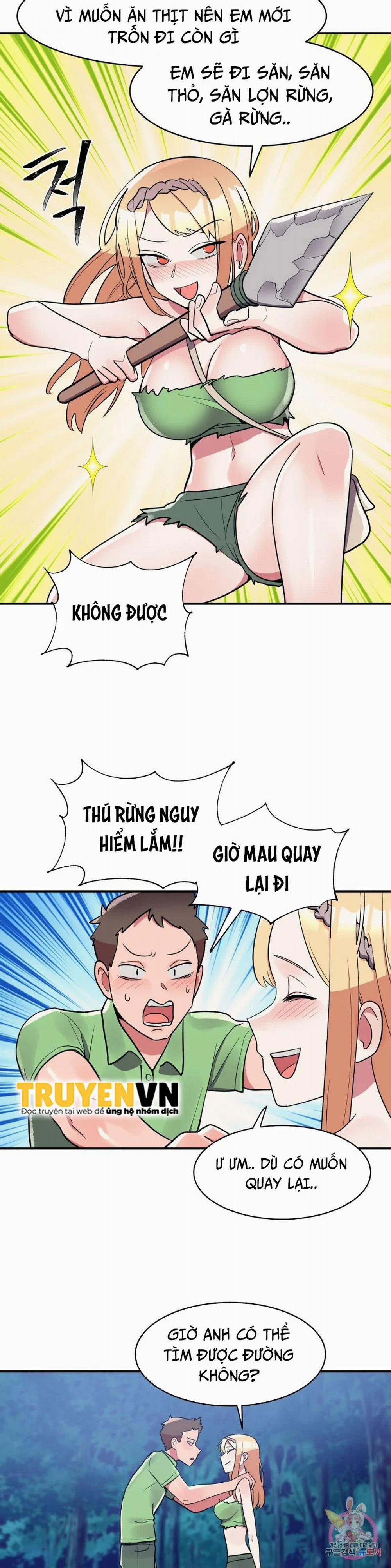 Biệt Danh Của Bạn Gái Tôi Là 15 trang 15