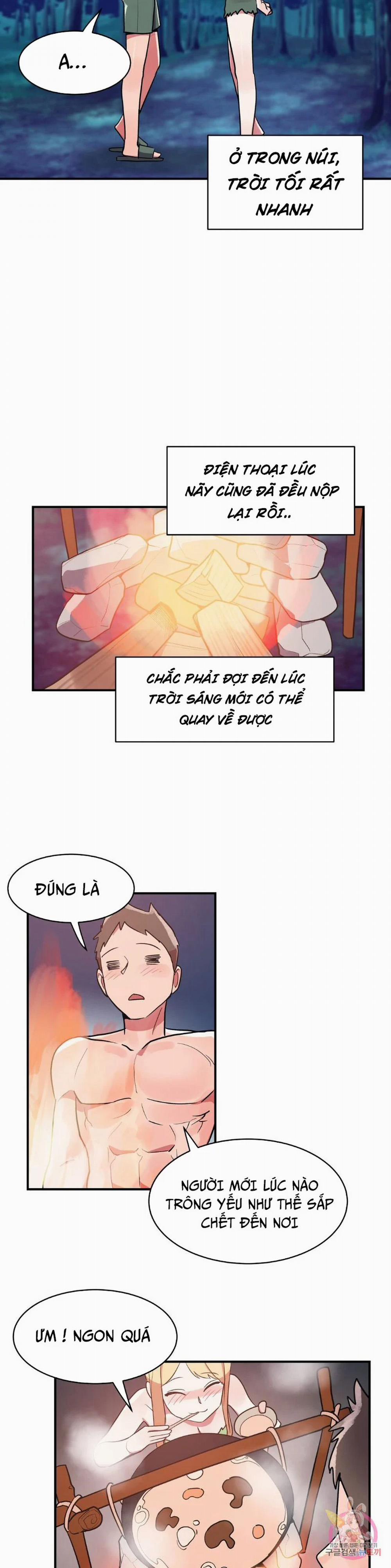 Biệt Danh Của Bạn Gái Tôi Là 15 trang 16