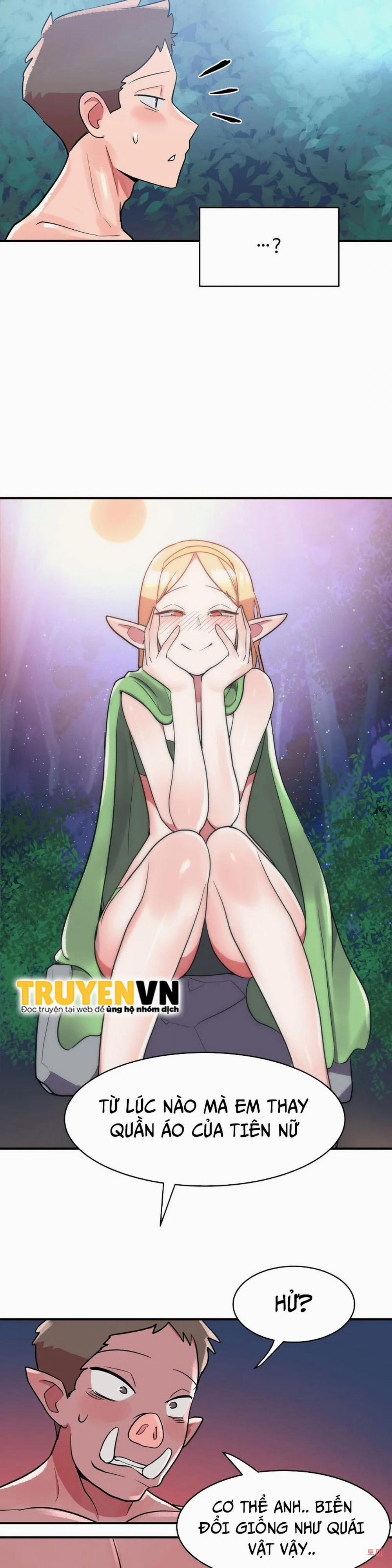 Biệt Danh Của Bạn Gái Tôi Là 15 trang 19