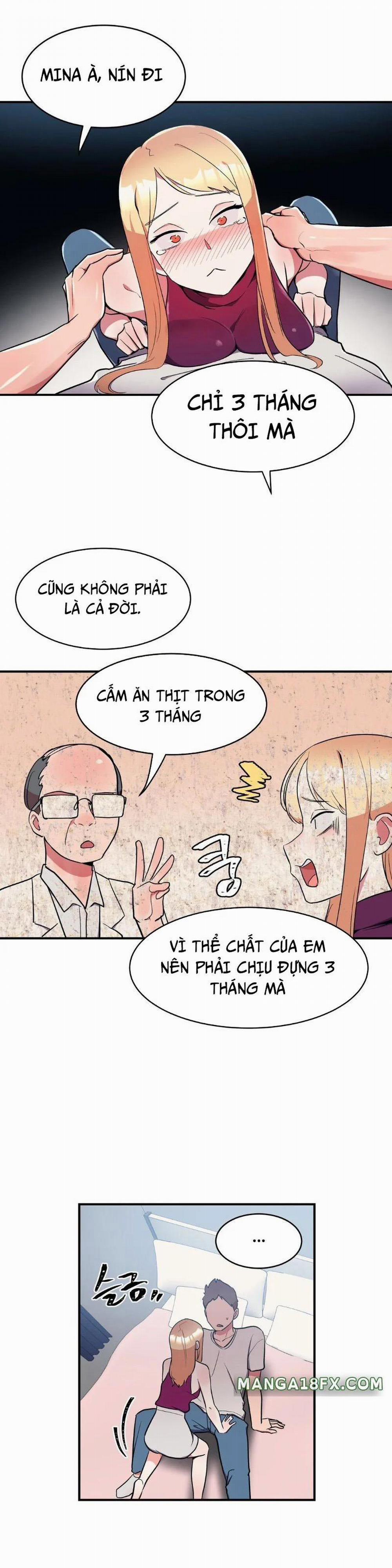 Biệt Danh Của Bạn Gái Tôi Là 15 trang 2