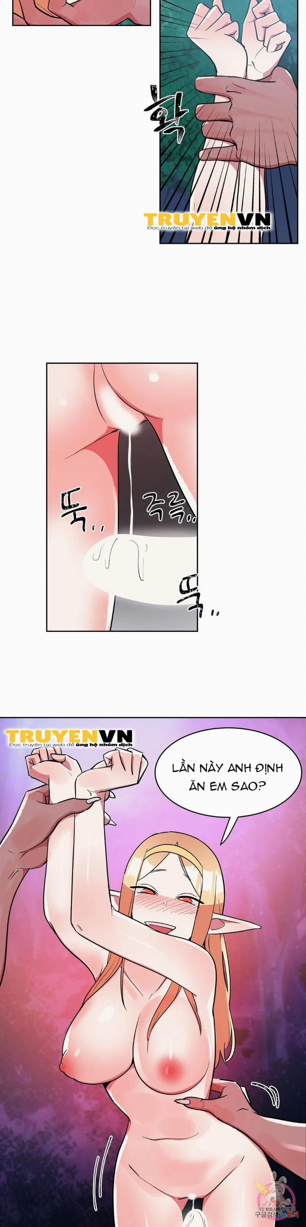 Biệt Danh Của Bạn Gái Tôi Là 16 trang 14
