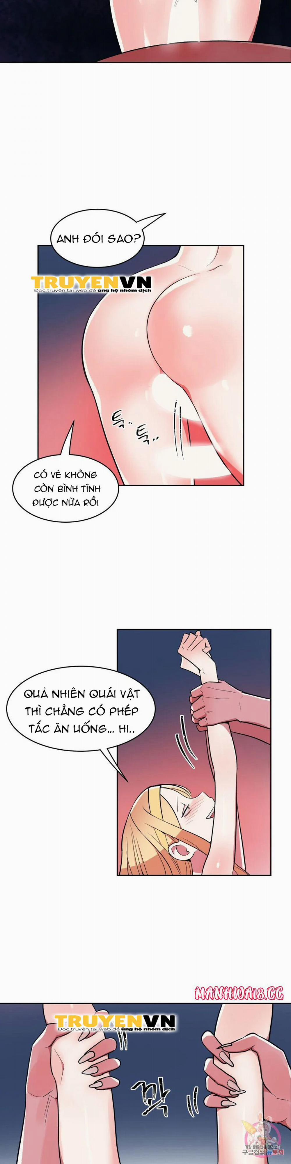 Biệt Danh Của Bạn Gái Tôi Là 16 trang 15