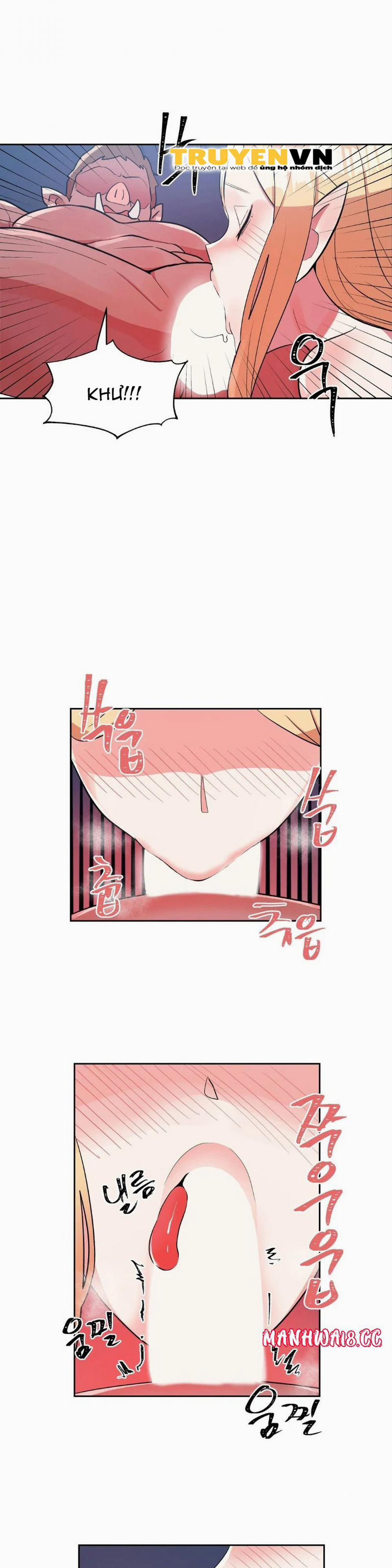 Biệt Danh Của Bạn Gái Tôi Là 16 trang 5