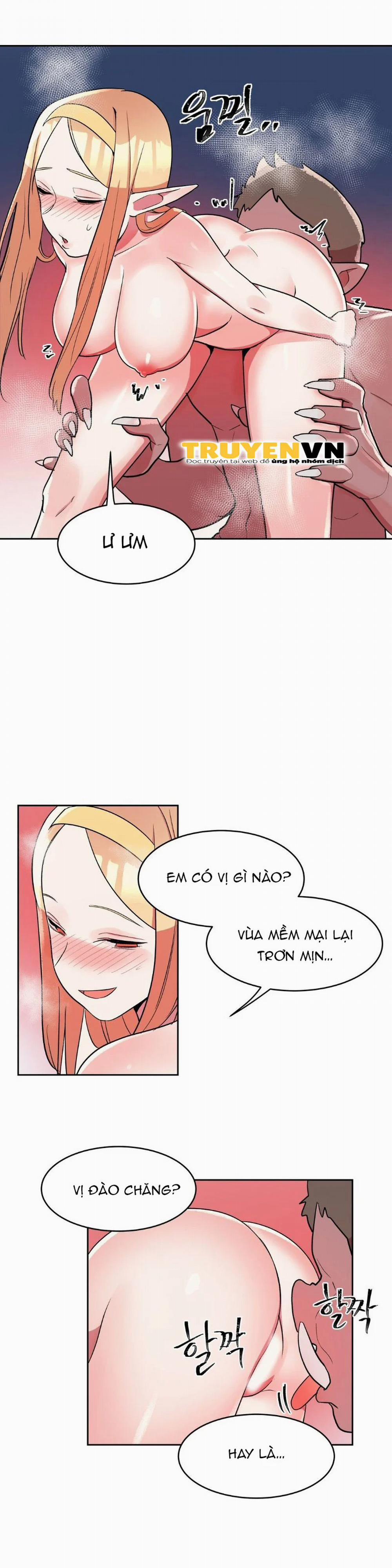 Biệt Danh Của Bạn Gái Tôi Là 16 trang 8