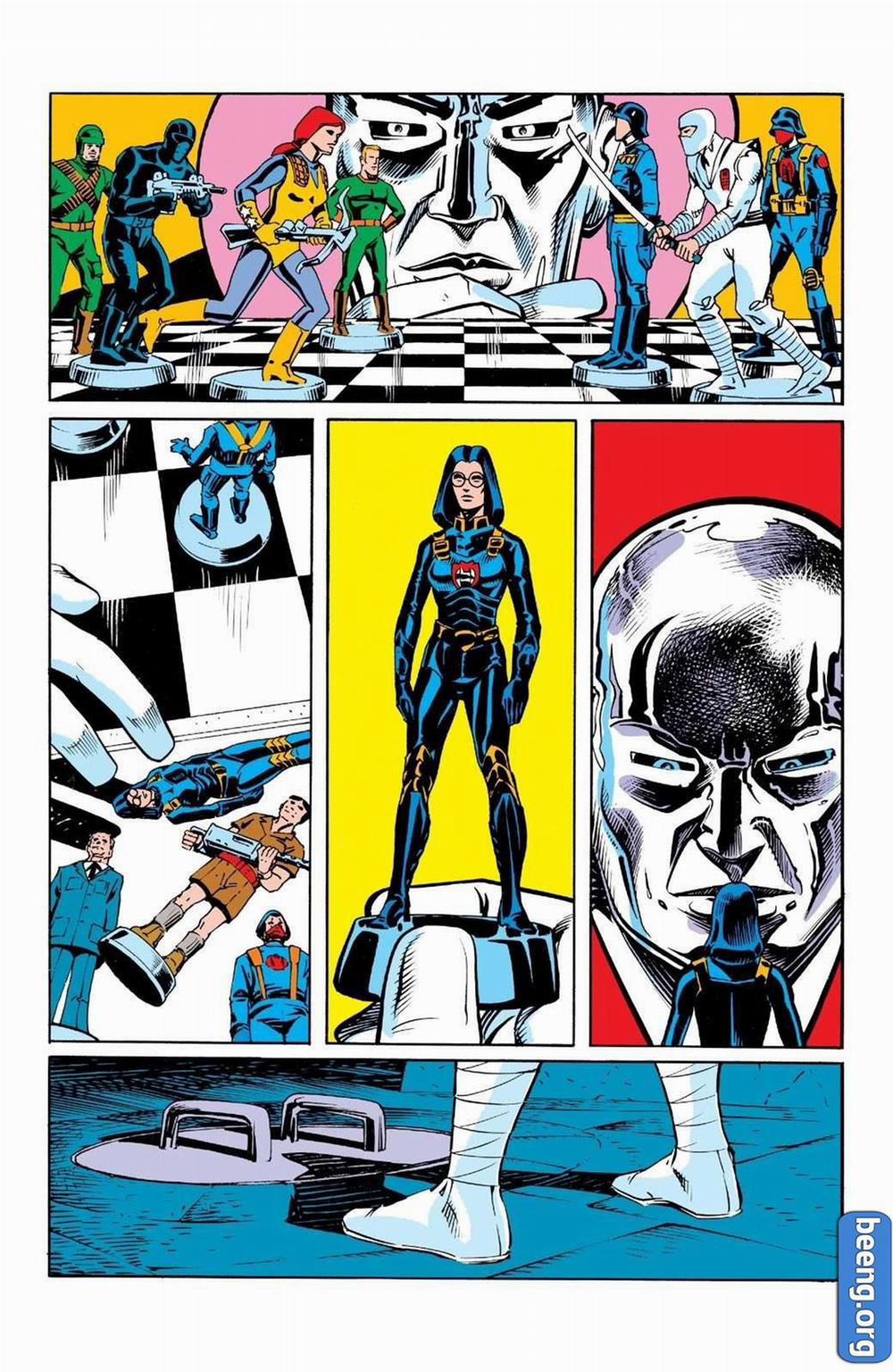 Biệt Đội G.i. Joe 1 trang 10