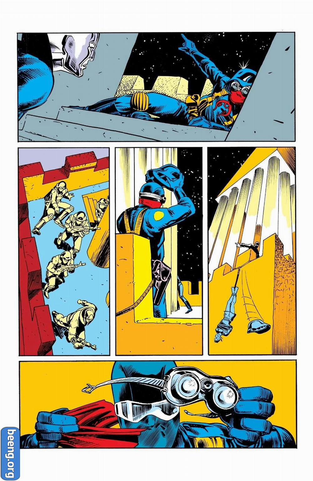 Biệt Đội G.i. Joe 1 trang 14