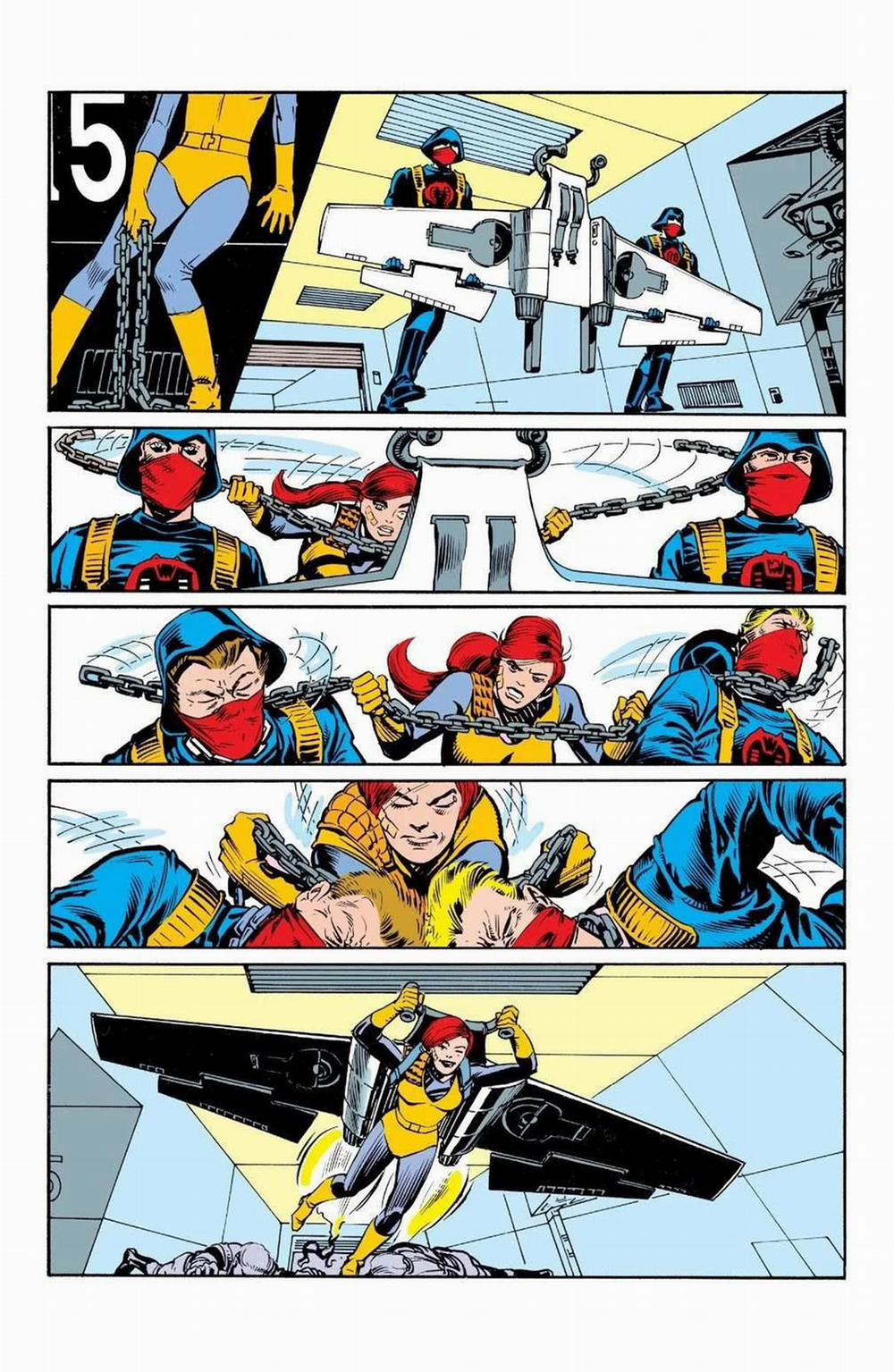 Biệt Đội G.i. Joe 1 trang 16