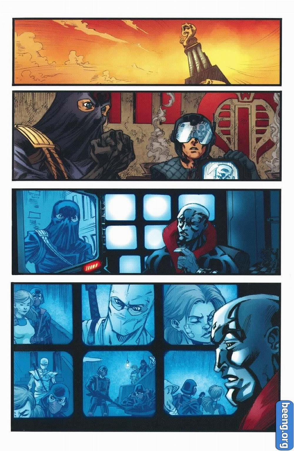 Biệt Đội G.i. Joe 1 trang 26