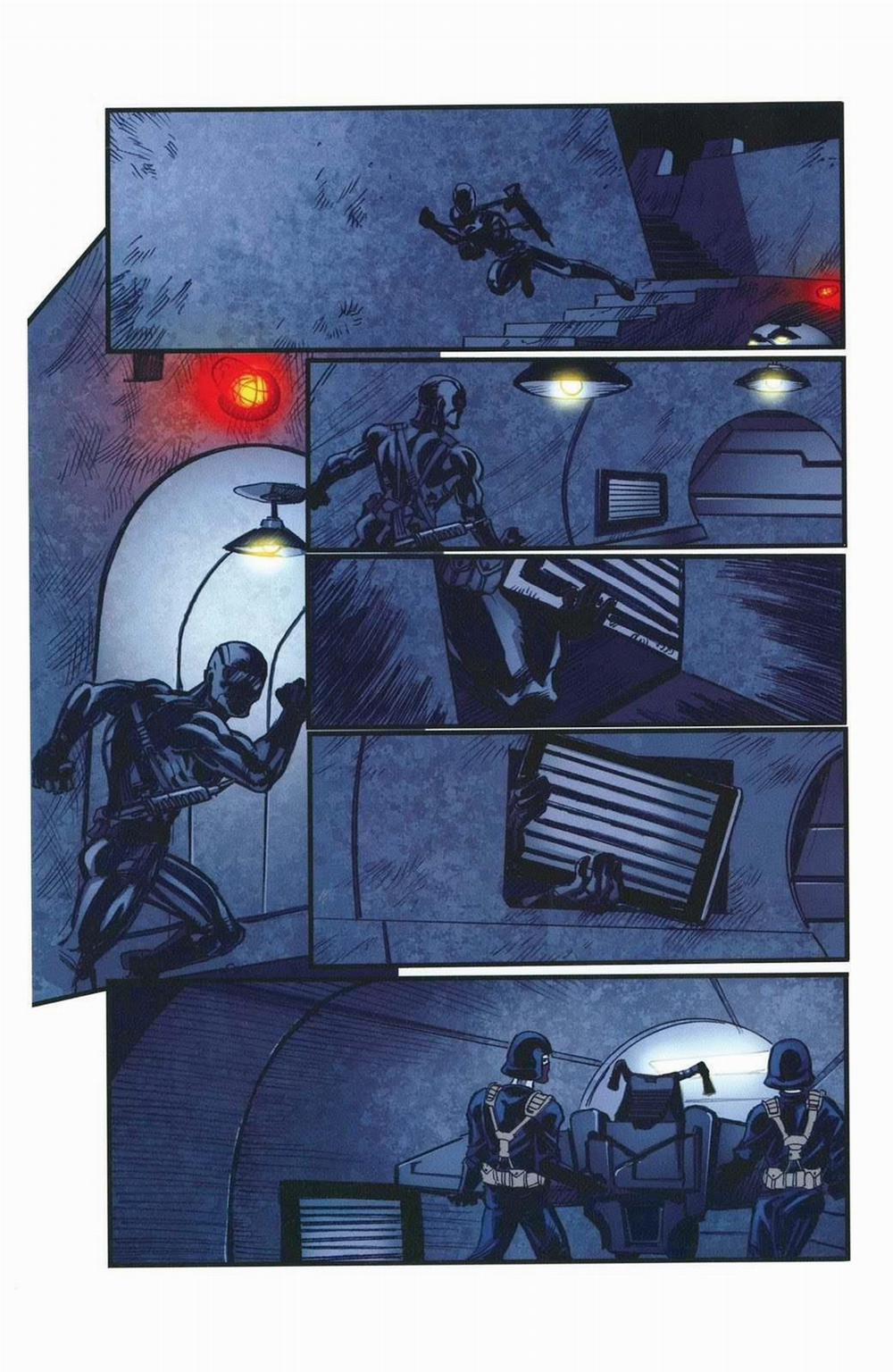 Biệt Đội G.i. Joe 1 trang 36