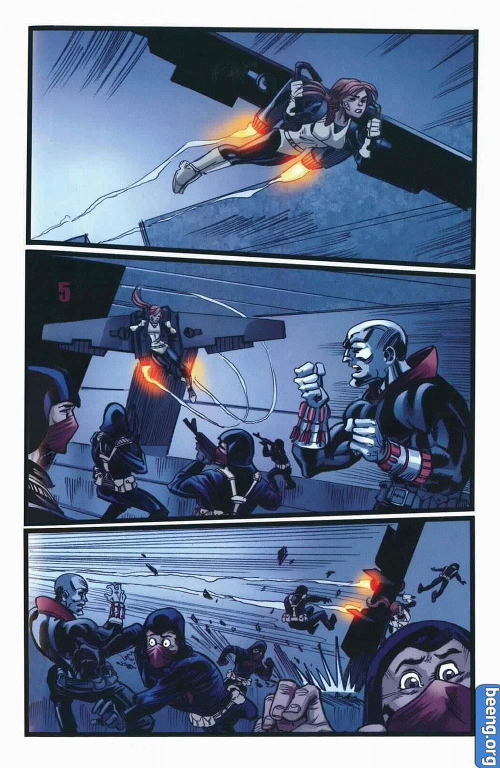 Biệt Đội G.i. Joe 1 trang 39