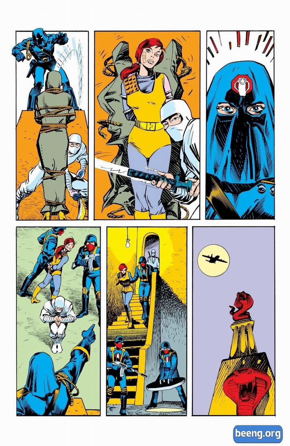 Biệt Đội G.i. Joe 1 trang 4