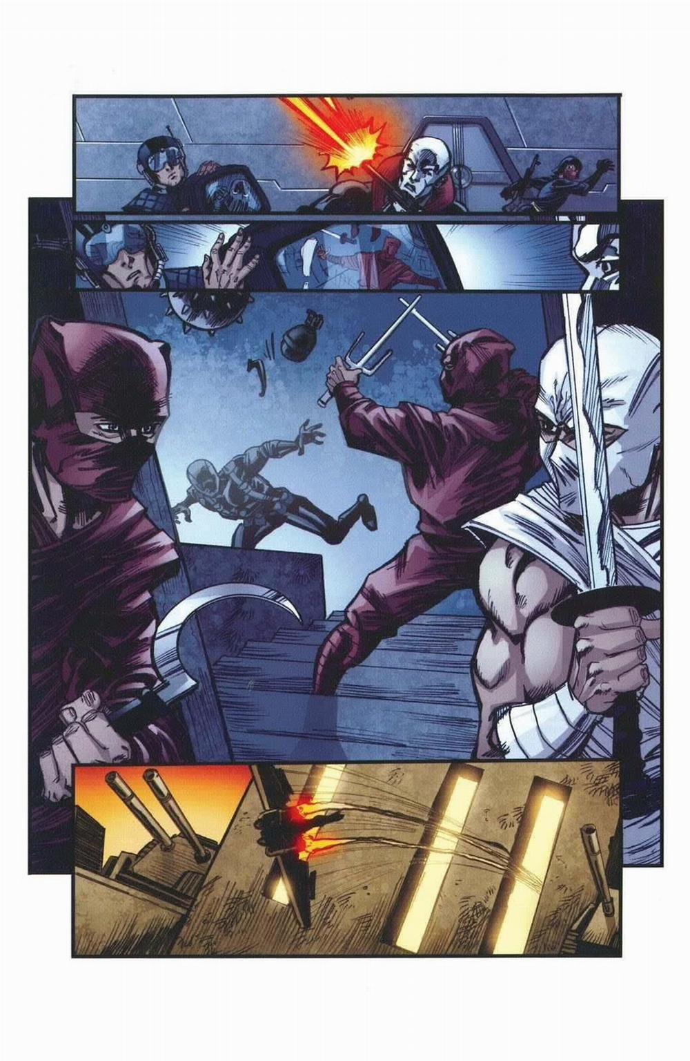 Biệt Đội G.i. Joe 1 trang 40