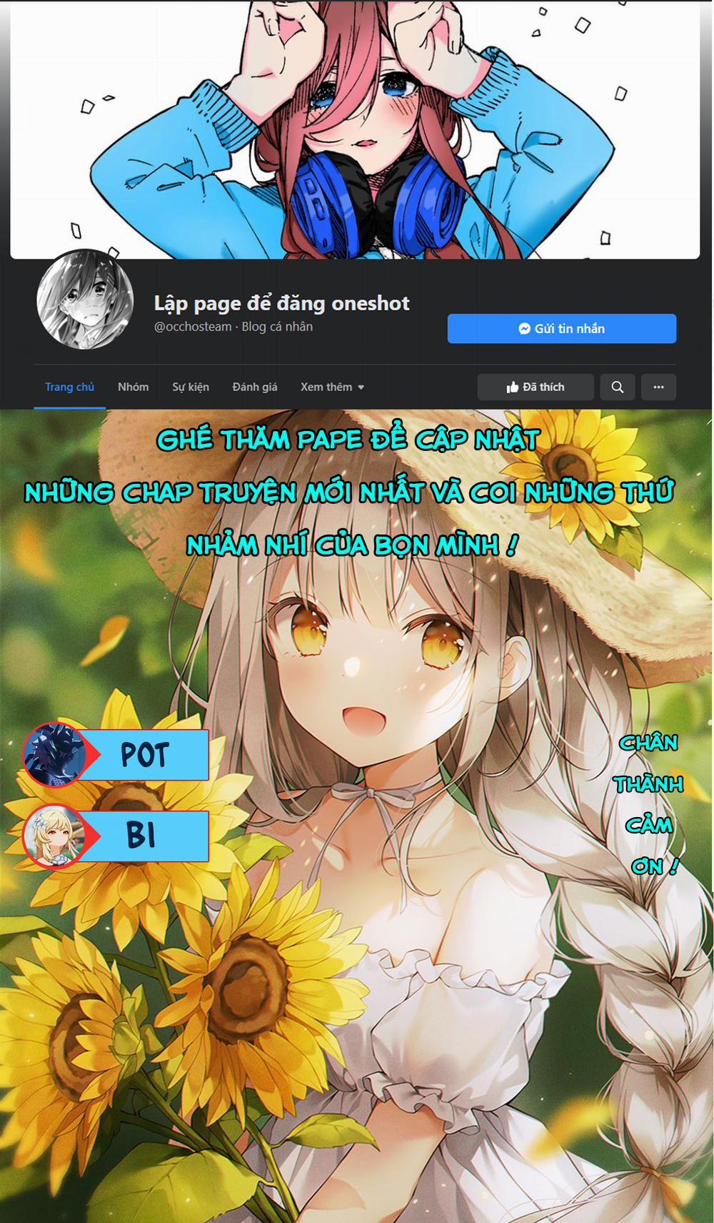 Biệt Đội Shinobi 8 trang 1