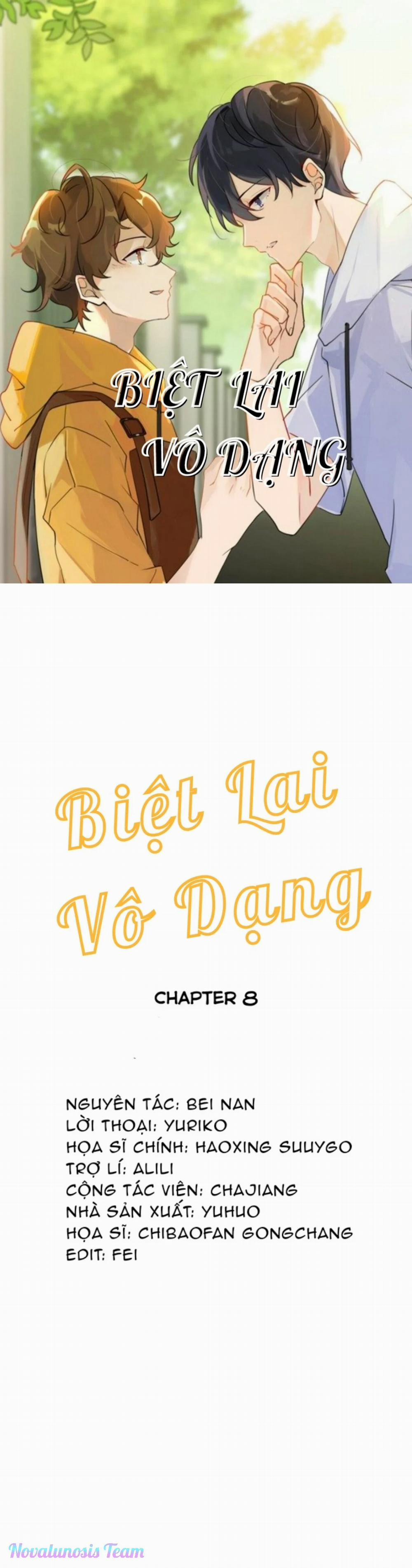 Biệt Lai Vô Dạng 40 trang 0