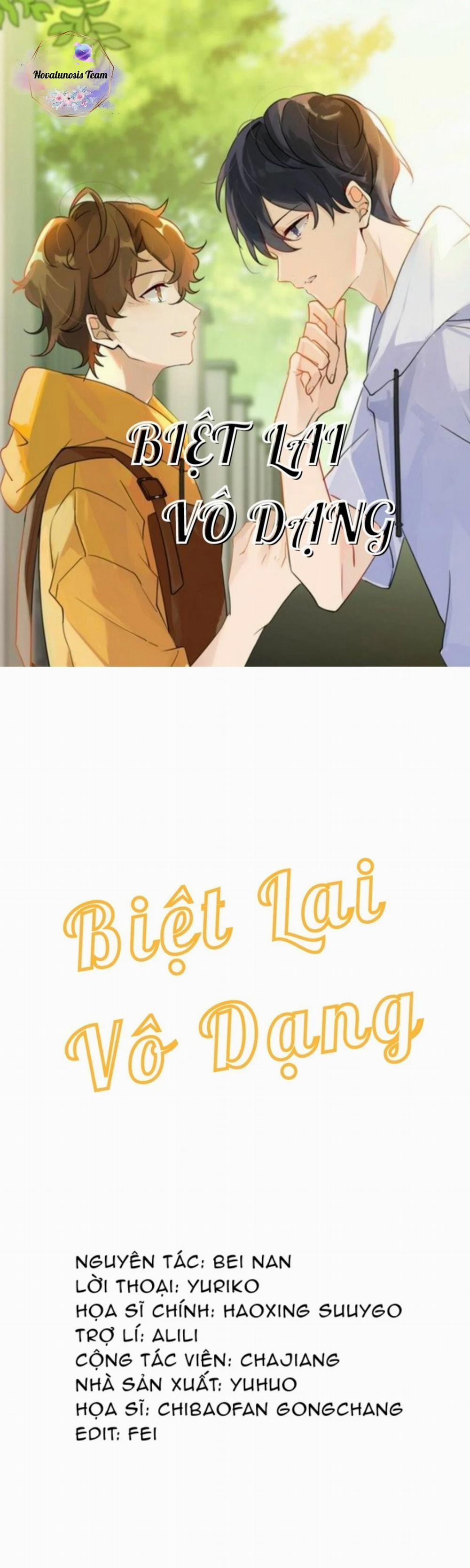 Biệt Lai Vô Dạng 41 trang 0