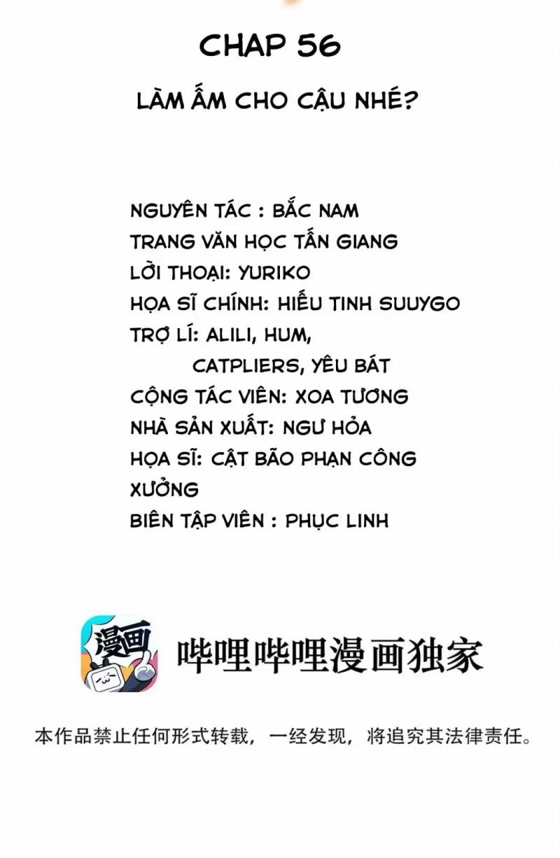 Biệt Lai Vô Dạng 56 trang 1