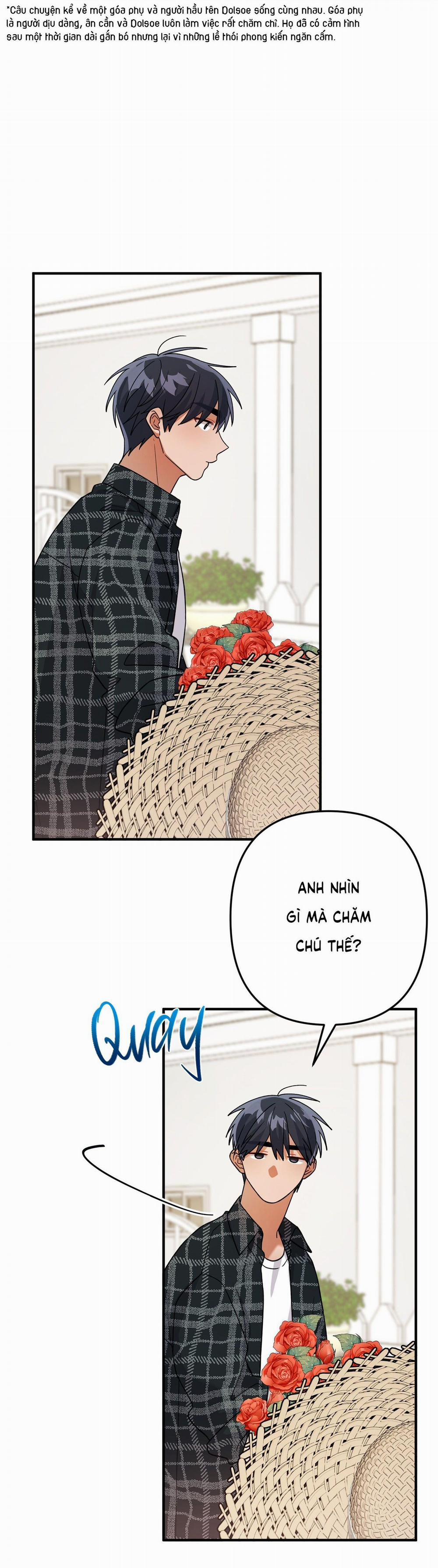 Biệt Thự Hoa Hồng Của Anh Do Do Hoon 8 trang 13