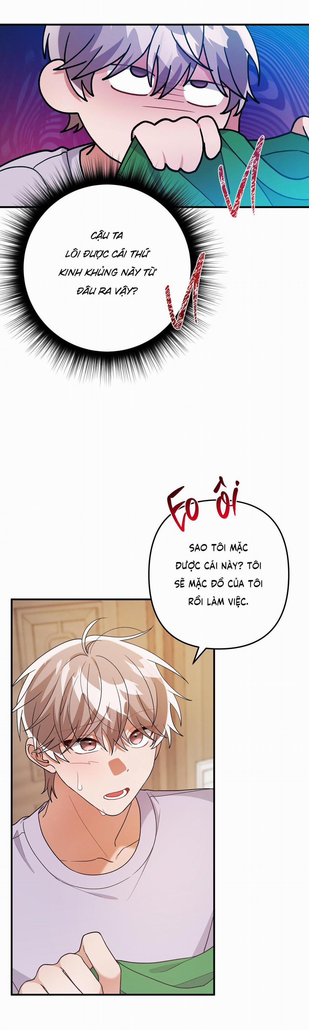 Biệt Thự Hoa Hồng Của Anh Do Do Hoon 8 trang 2