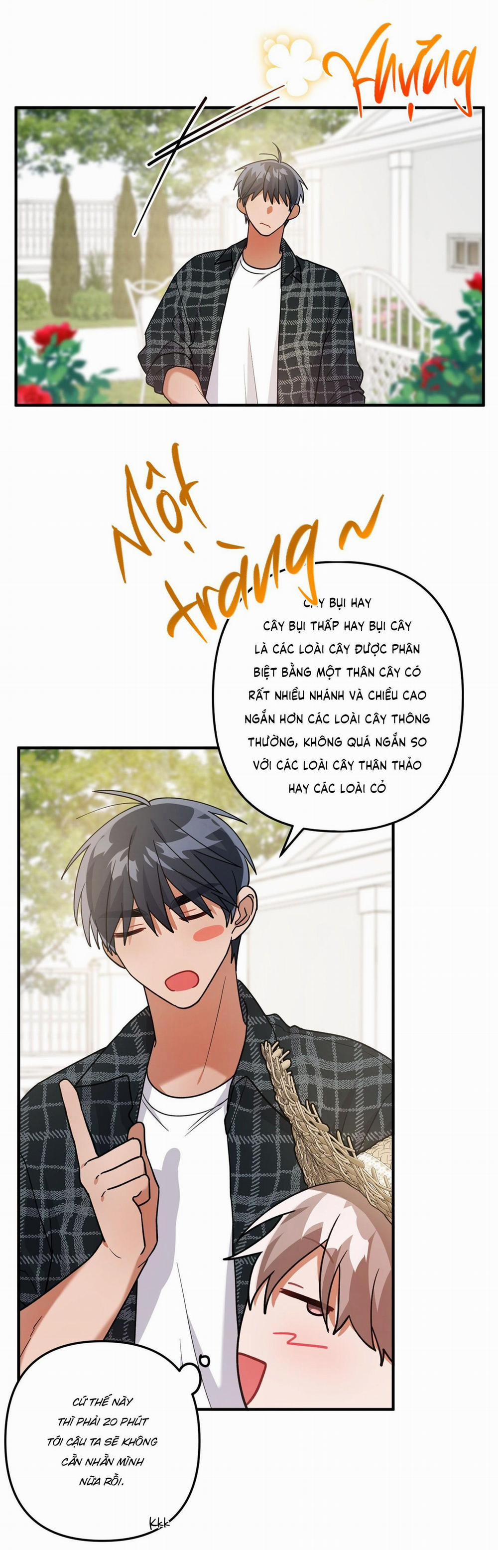 Biệt Thự Hoa Hồng Của Anh Do Do Hoon 8 trang 20
