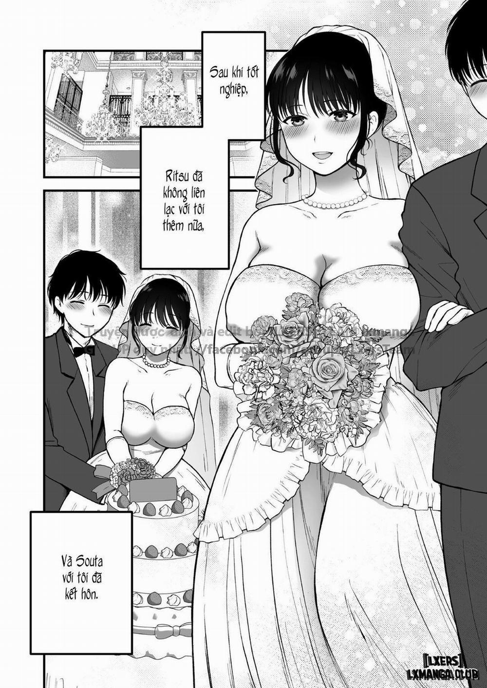 Biết Tin Bạn Thân Sắp Lấy Chồng 5 trang 3