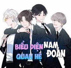 Đọc truyện tranh Biểu Diện Quan Hệ Nam Đoàn