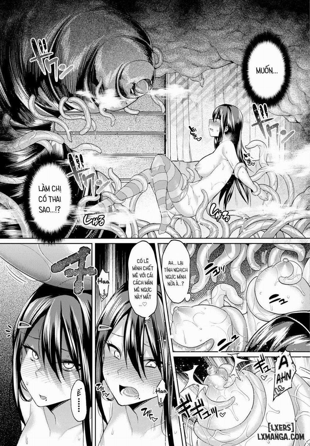 Big Bug Lover 1 trang 12