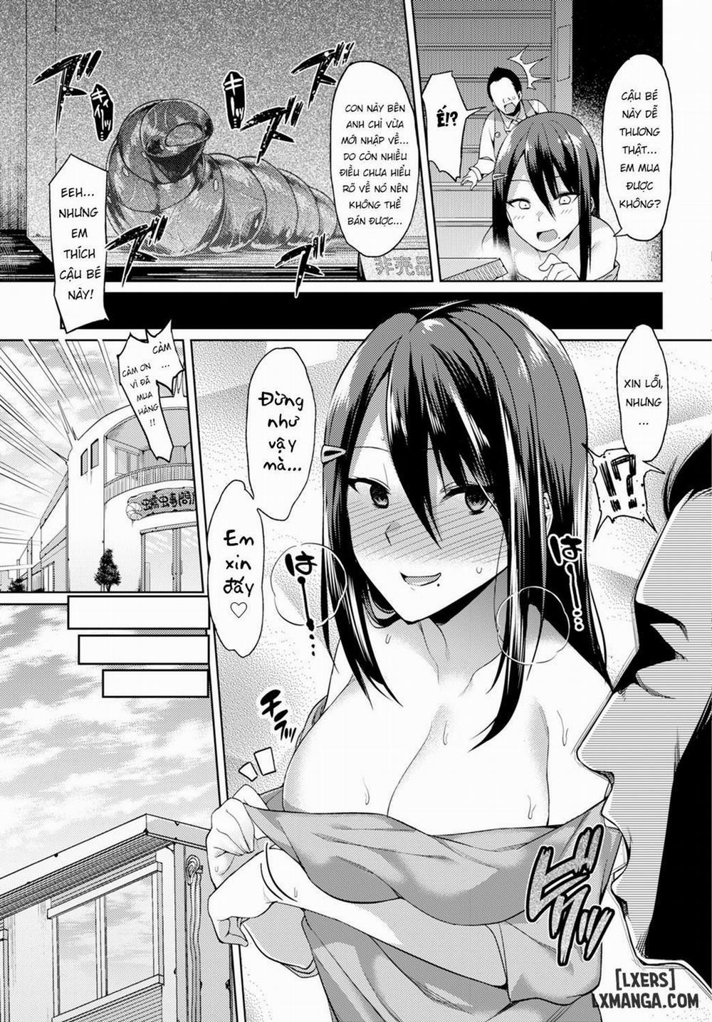 Big Bug Lover 1 trang 2