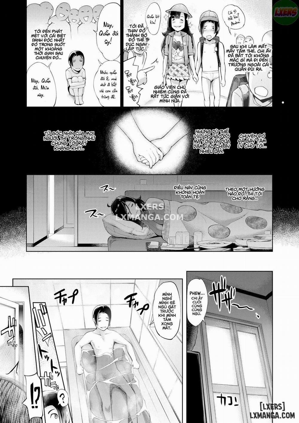 Big Sis and Destroy Oneshot trang 2