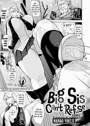 Đọc truyện tranh Big Sis Can't Refuse