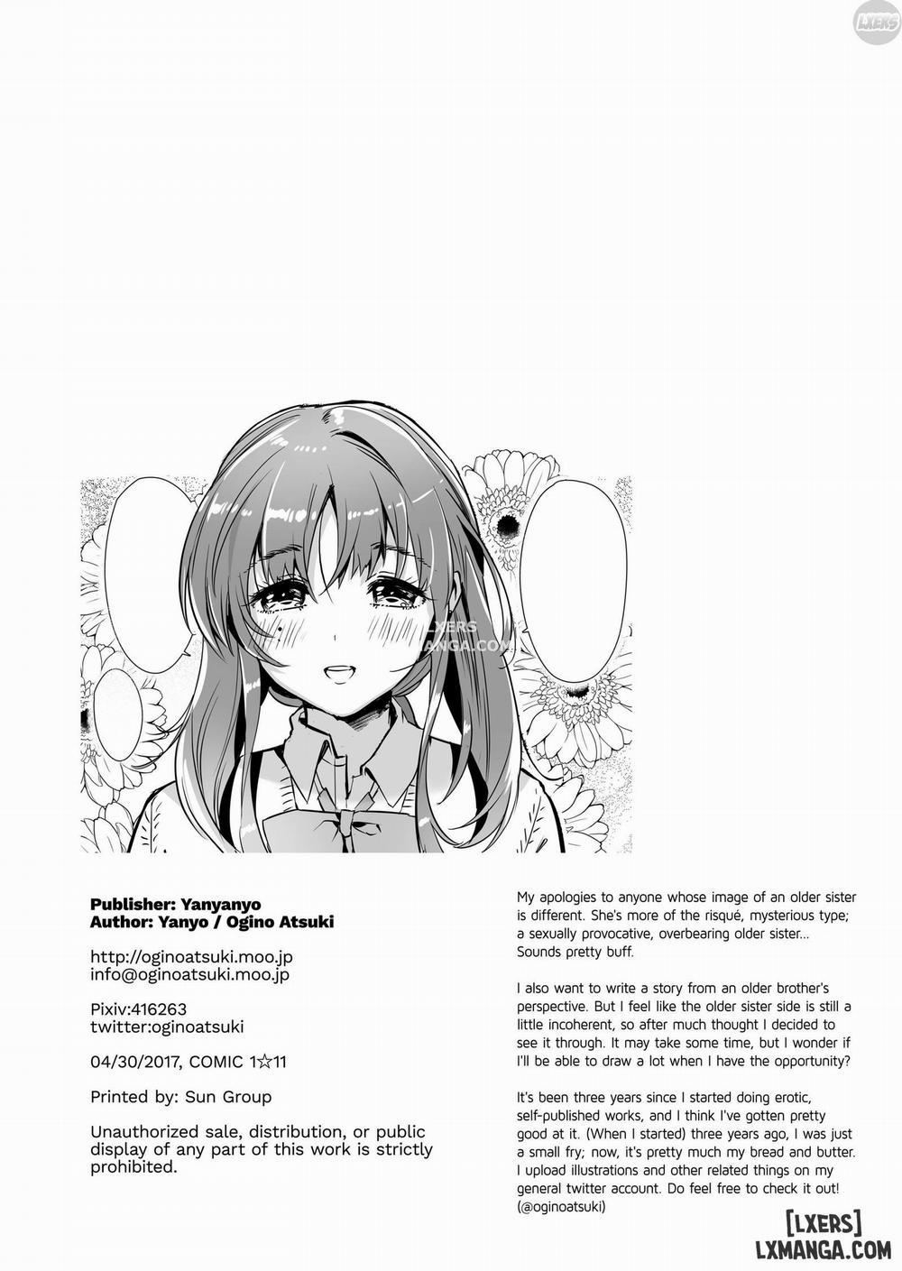 Big Sis Loves Nobody Else But You 1 trang 24