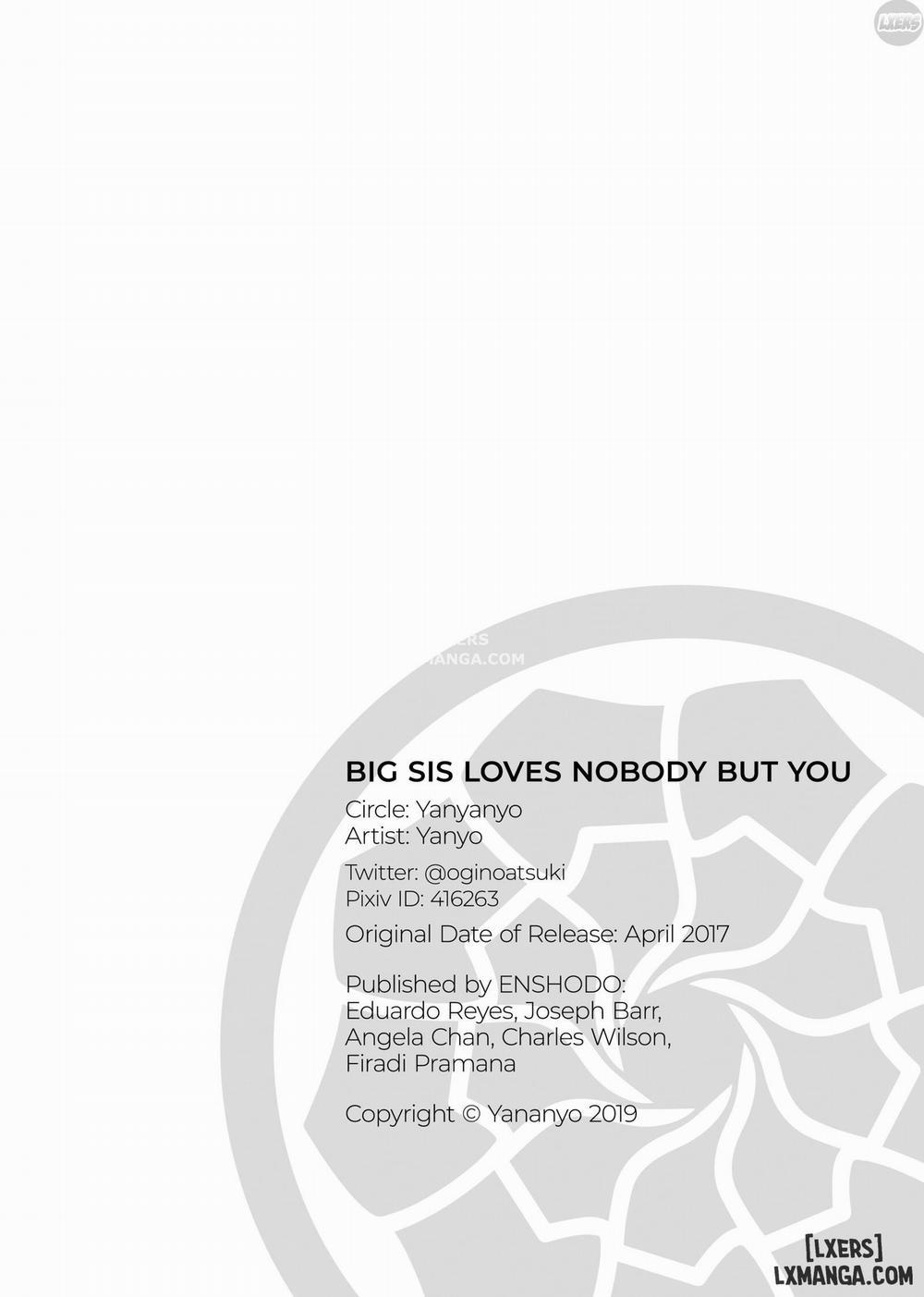 Big Sis Loves Nobody Else But You 1 trang 25