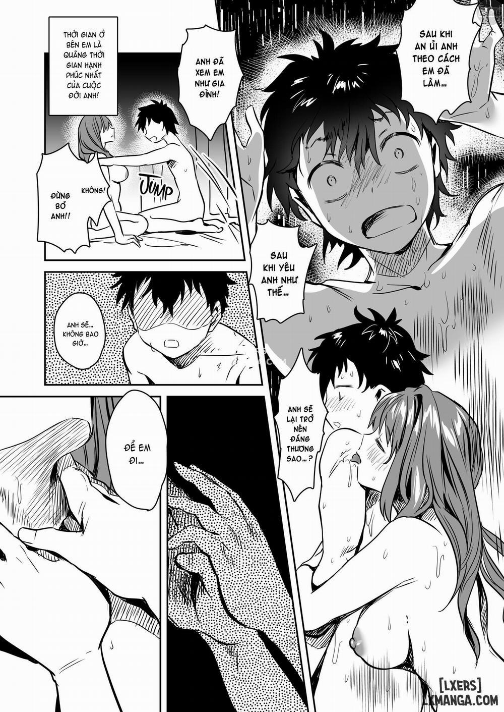 Big Sis Loves Nobody Else But You 2 trang 39