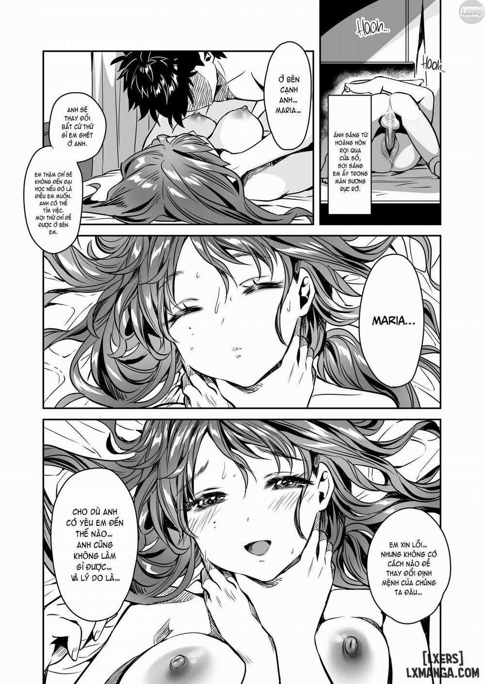 Big Sis Loves Nobody Else But You 2 trang 43