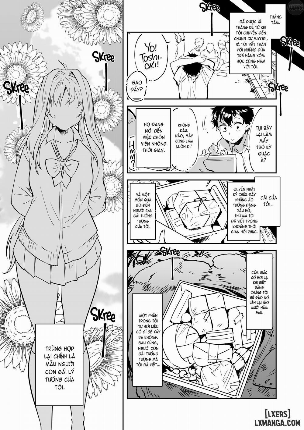 Big Sis Loves Nobody Else But You 2 trang 54