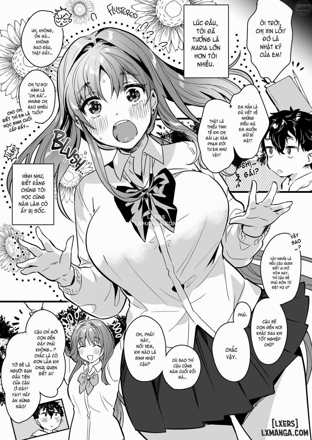 Big Sis Loves Nobody Else But You 2 trang 6