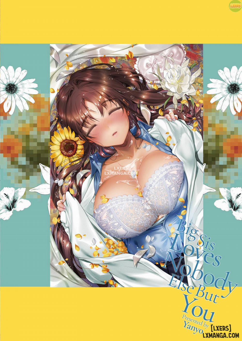 Big Sis Loves Nobody Else But You 3 END trang 25