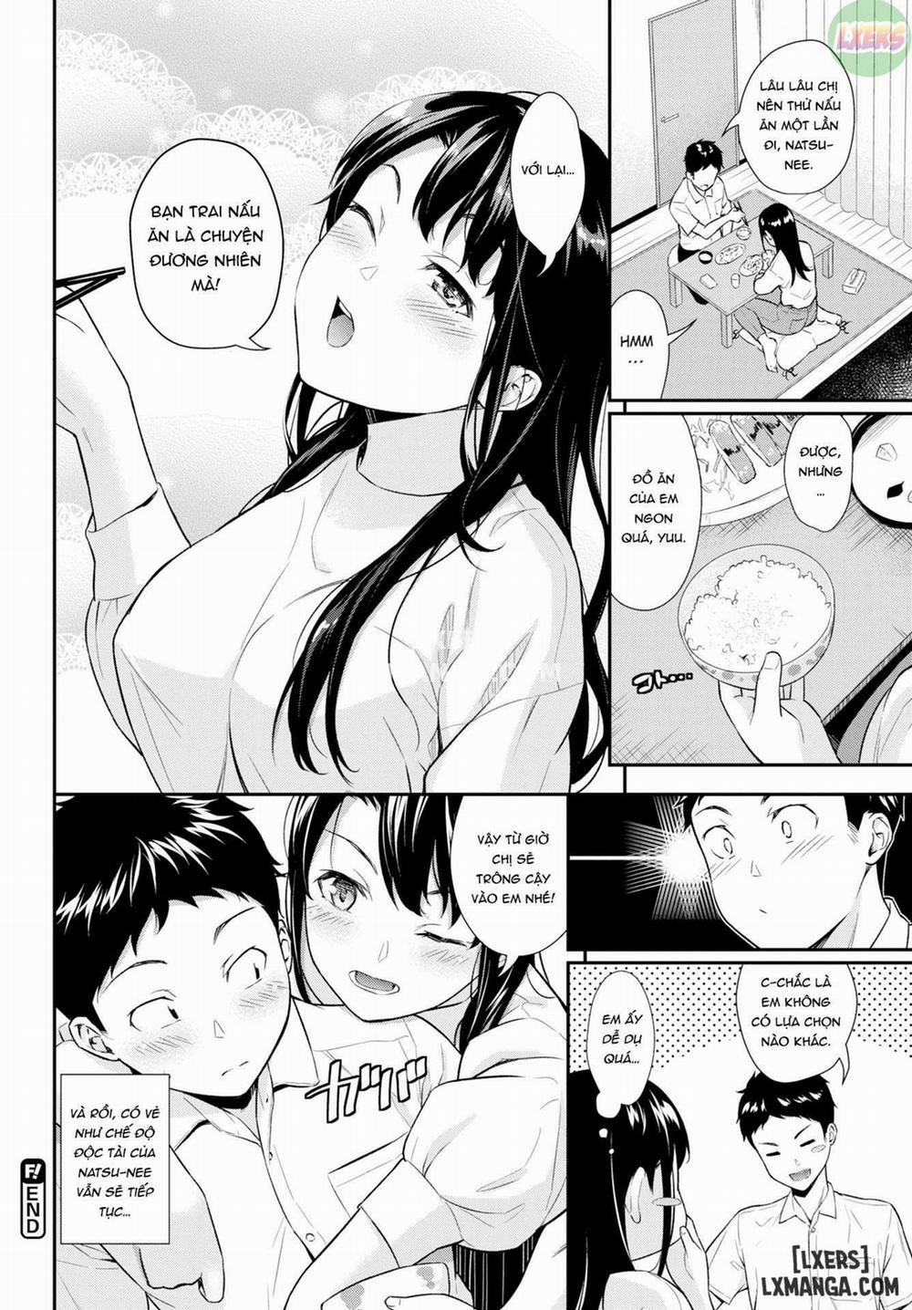 Big Sister Rules ❤ Oneshot trang 22