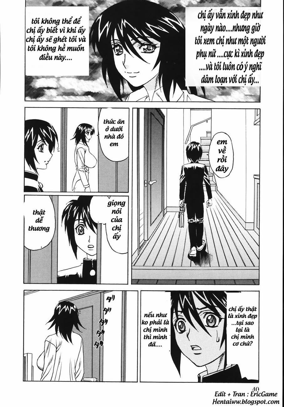 Big Sister's Big Titty Explosion Oneshot trang 5