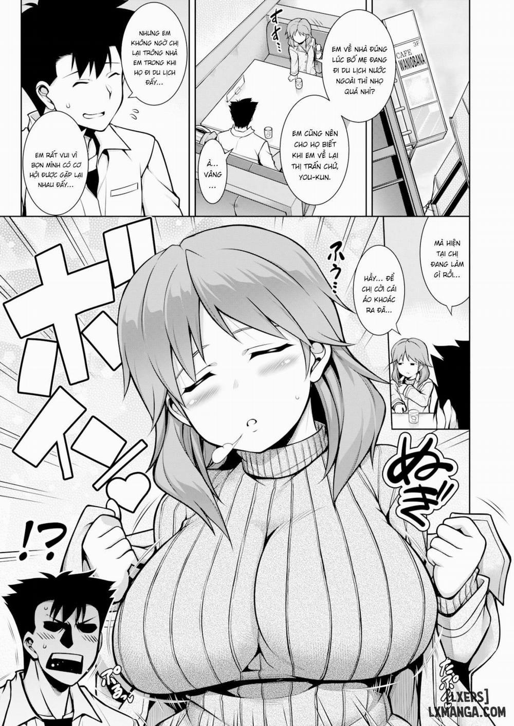 Big, Small, Big Oneshot trang 2