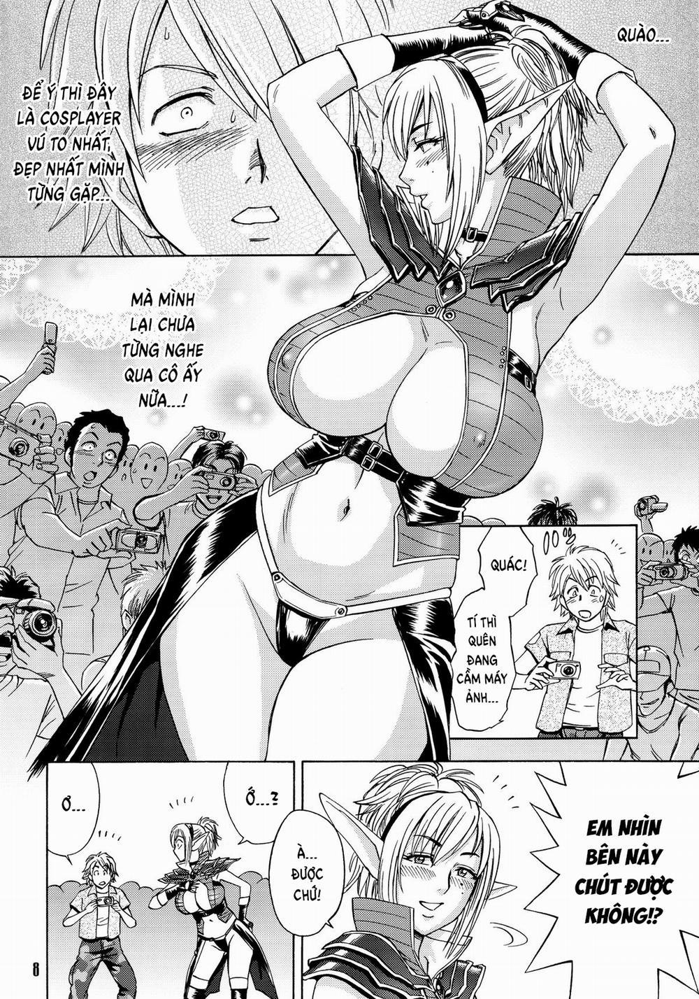 Bijin Henshuu-chou no Himitsu 2 1 trang 11