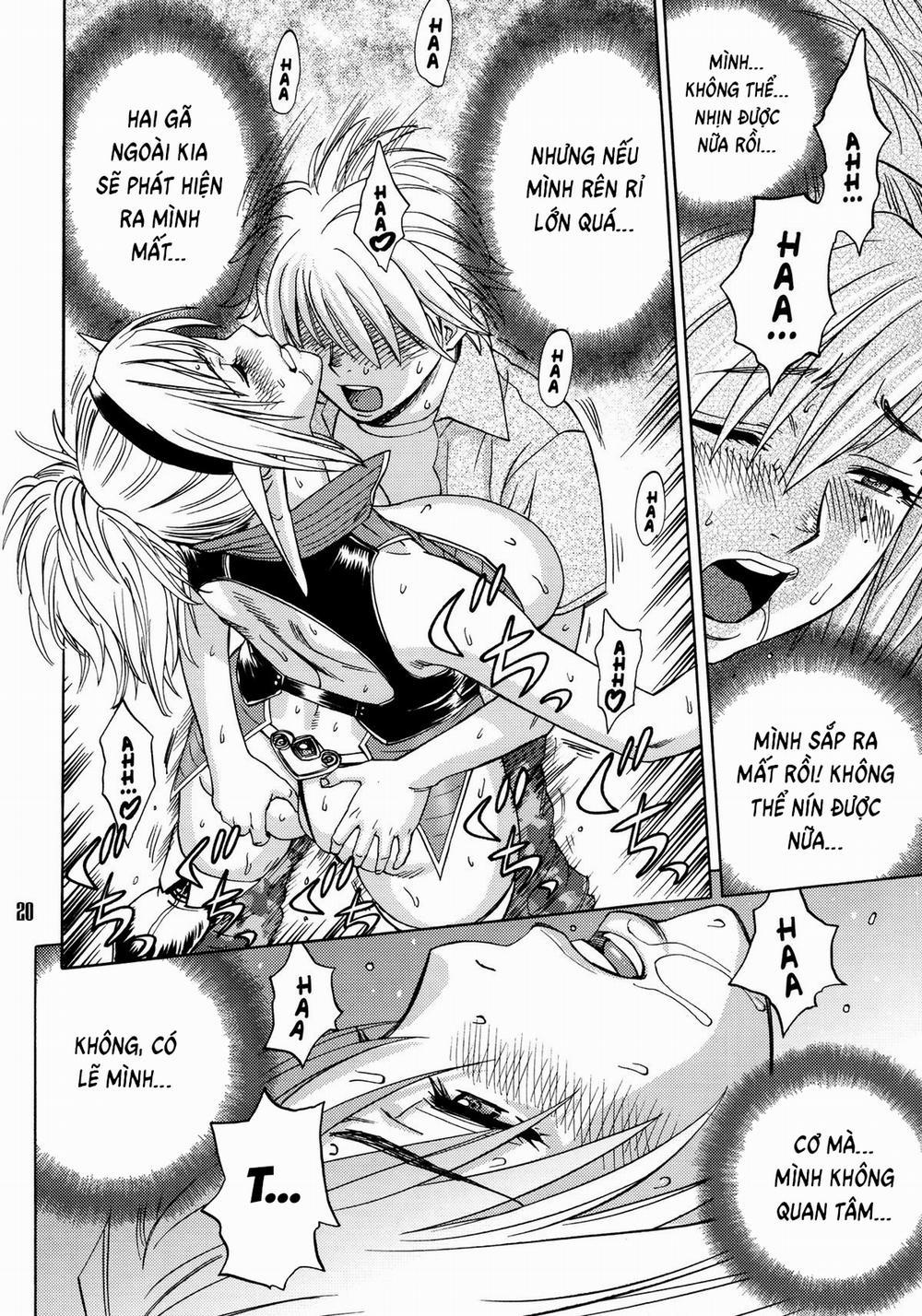 Bijin Henshuu-chou no Himitsu 2 1 trang 23