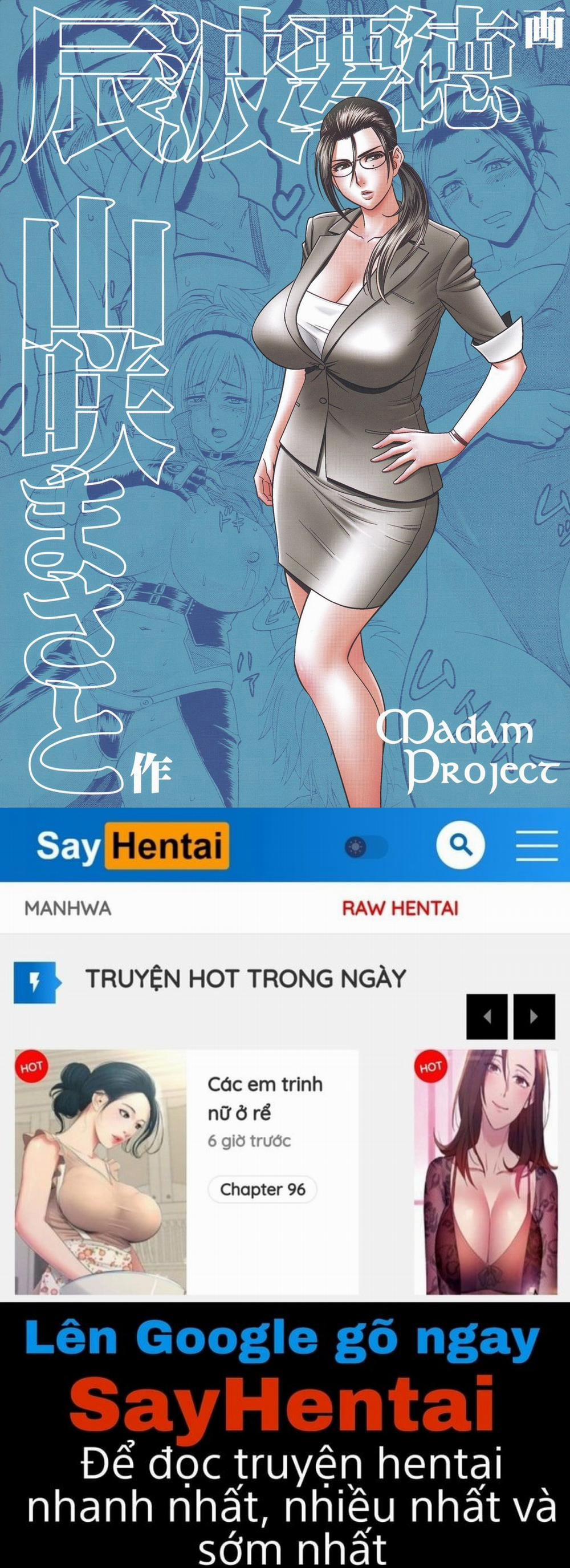 Bijin Henshuu-chou no Himitsu 2 2 trang 21