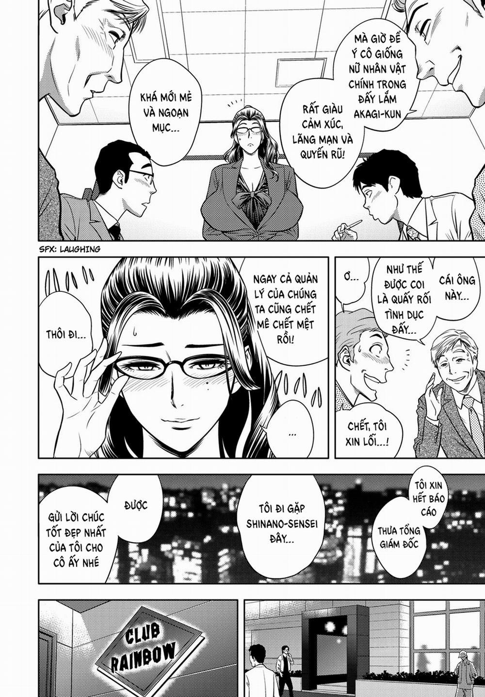 Bijin Henshuu-chou no Himitsu 2 7 trang 7