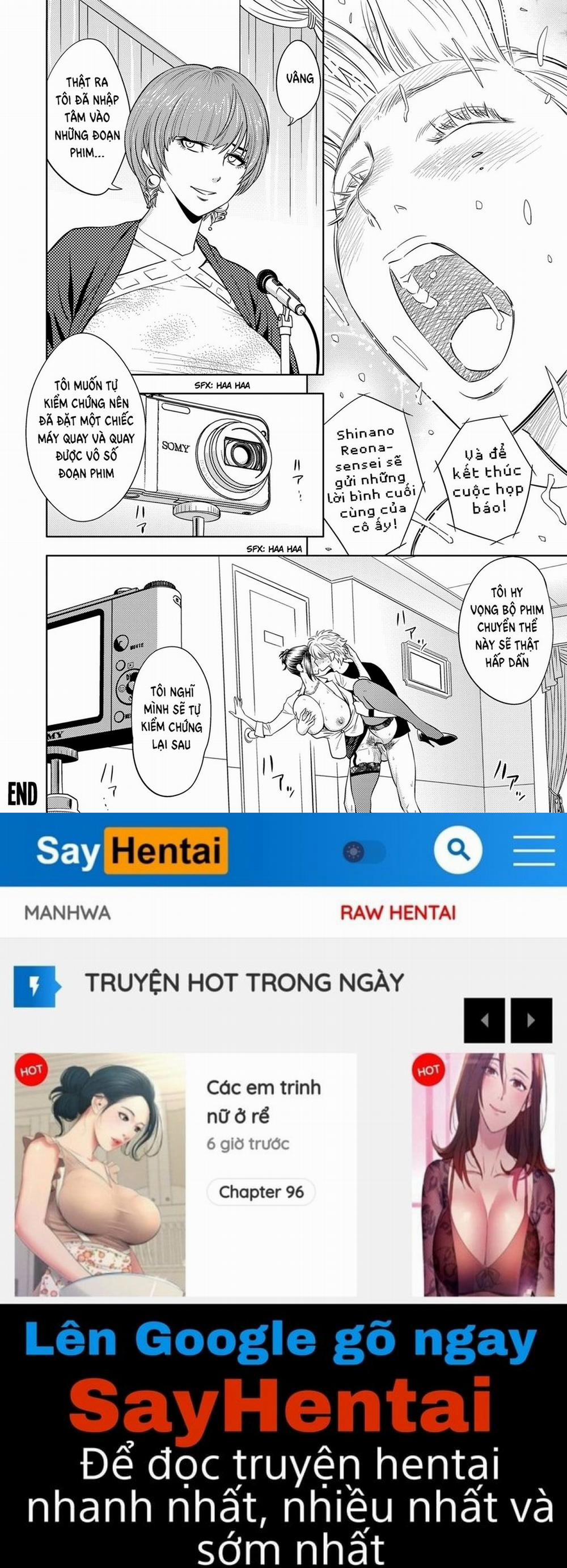 Bijin Henshuu-chou no Himitsu 2 8 trang 23