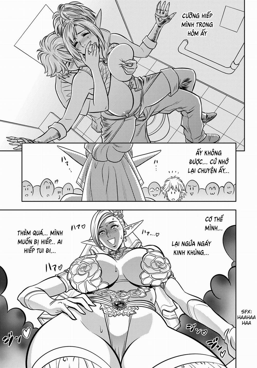 Bijin Henshuu-chou no Himitsu 2 9 END trang 10