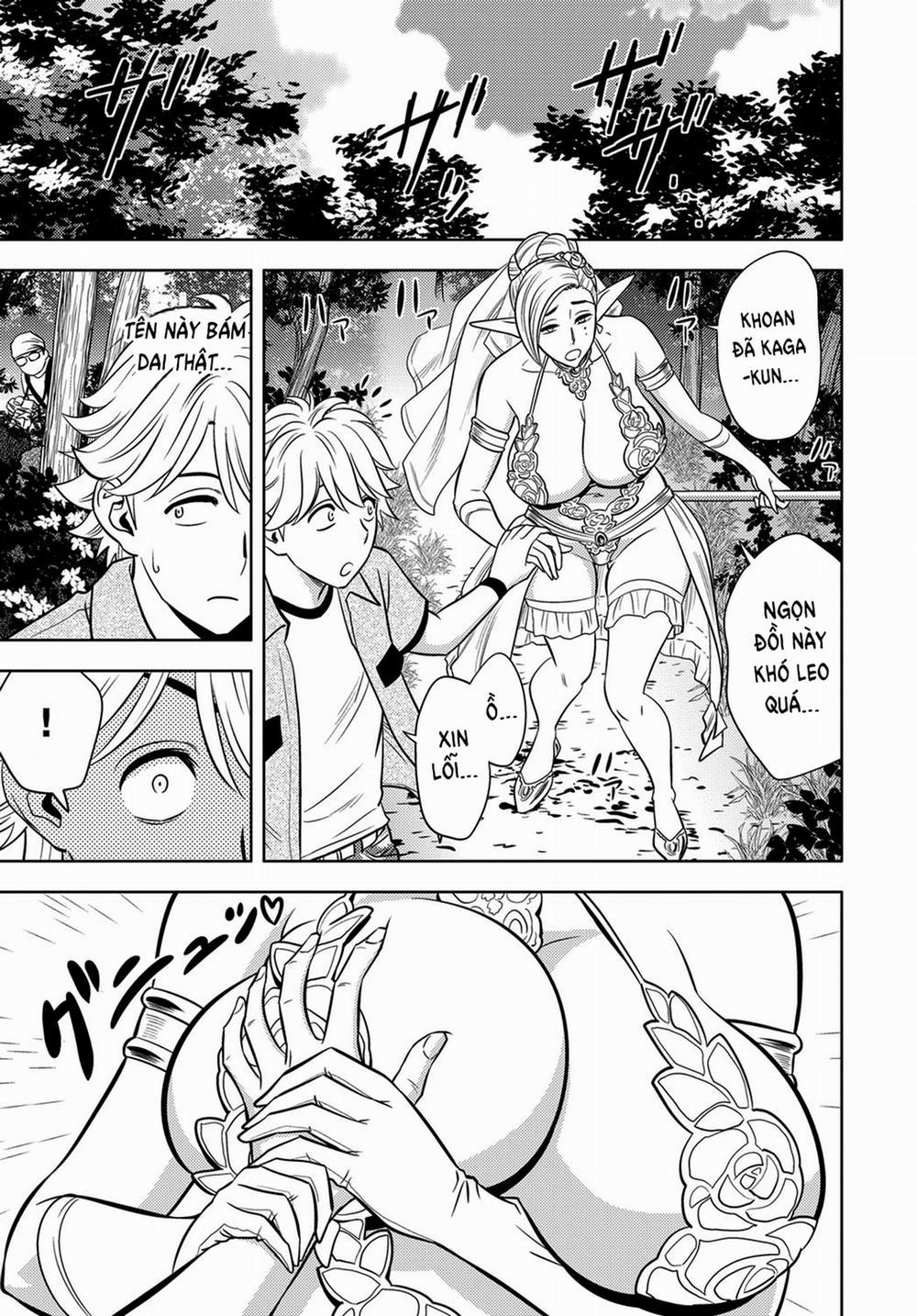 Bijin Henshuu-chou no Himitsu 2 9 END trang 12