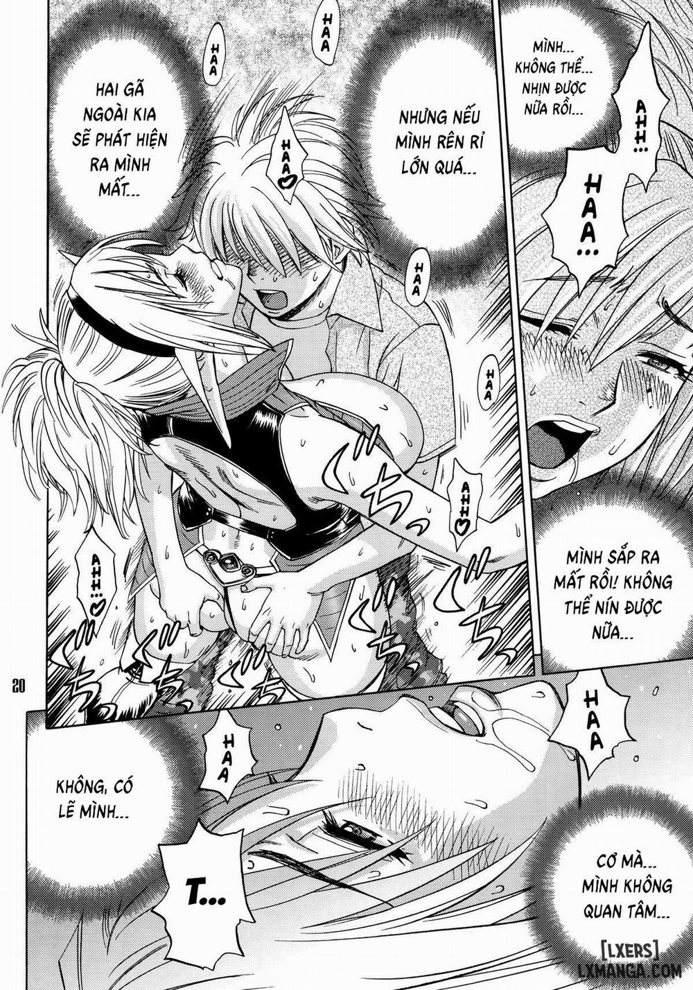 Bijin Henshuu-chou no Himitsu 1 trang 23