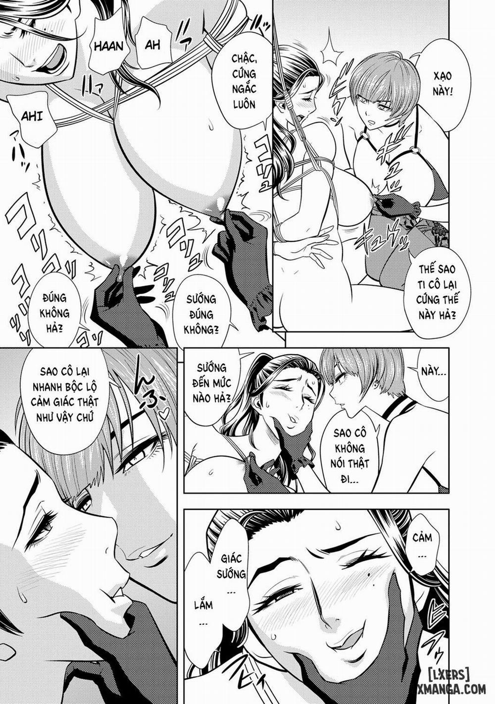 Bijin Henshuu-chou no Himitsu 6 trang 10