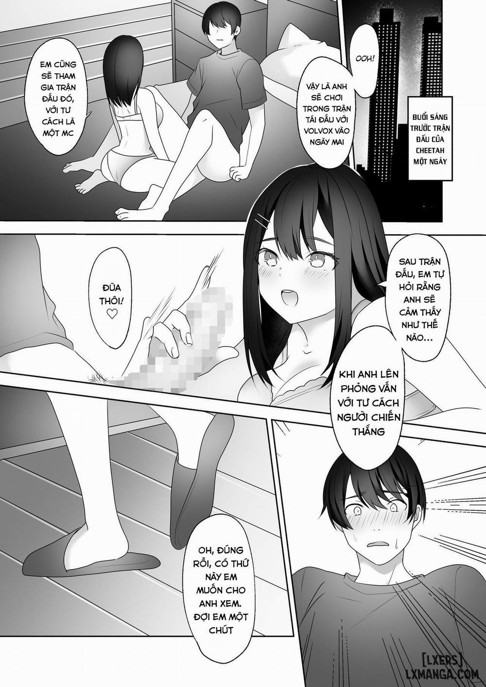 Bijin Joshi Ana No Irojikake ~Aru Oomono Rookie No Hametsu Oneshot trang 21